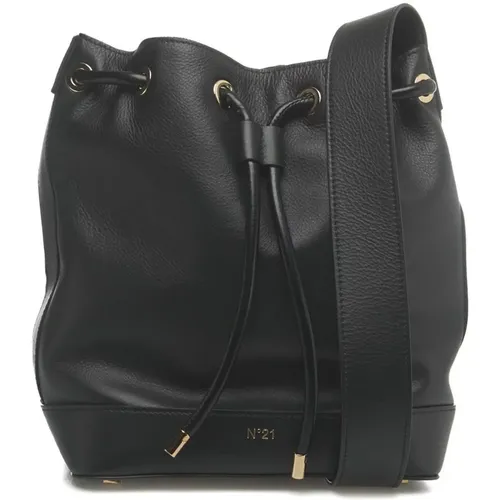 N21 - Bags > Bucket Bags - Black - N21 - Modalova