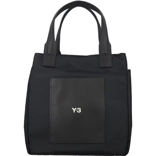 Y-3 - Bags > Tote Bags - Black - Y-3 - Modalova