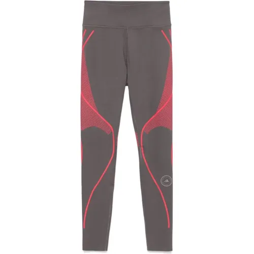 Trousers > Leggings - - adidas by stella mccartney - Modalova