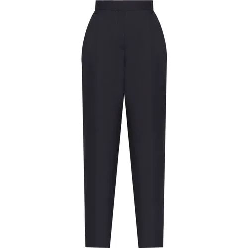 Trousers > Wide Trousers - - Officine Générale - Modalova