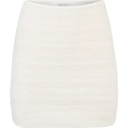 Skirts > Short Skirts - - Nina Ricci - Modalova