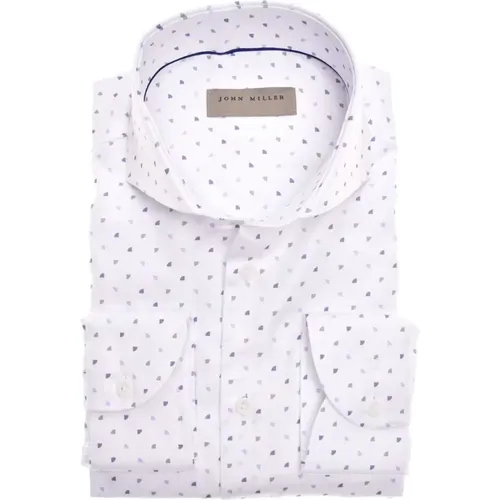 Shirts > Casual Shirts - - John Miller - Modalova