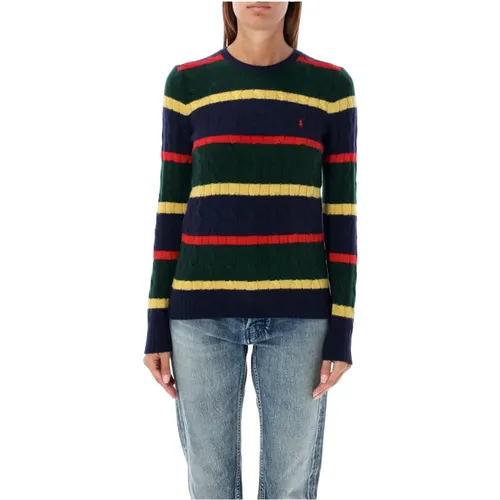 Knitwear > Round-neck Knitwear - - Ralph Lauren - Modalova