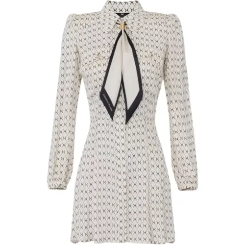 Dresses > Day Dresses > Shirt Dresses - - Elisabetta Franchi - Modalova