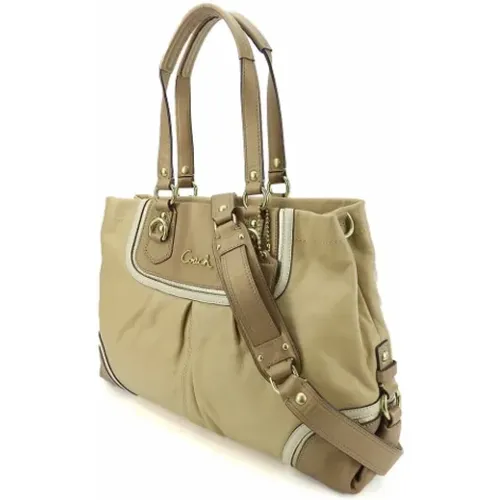 Pre-owned > Pre-owned Bags > Pre-owned Tote Bags - - Coach Pre-owned - Modalova