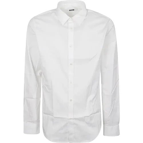 Shirts > Casual Shirts - - Mauro Grifoni - Modalova