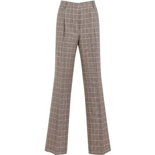 Trousers > Wide Trousers - - Dries Van Noten - Modalova