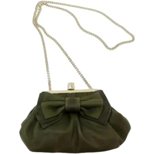 Pre-owned > Pre-owned Bags > Pre-owned Shoulder Bags - - Valentino Vintage - Modalova