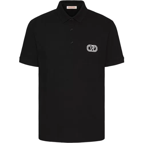 Tops > Polo Shirts - - Valentino Garavani - Modalova