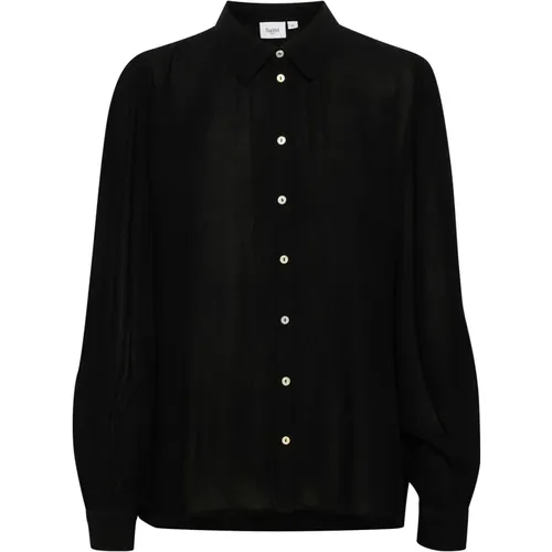 Blouses & Shirts > Shirts - - Saint Tropez - Modalova