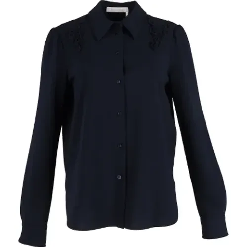 Pre-owned > Pre-owned Shirts & Blouses - - Chloé Pre-owned - Modalova