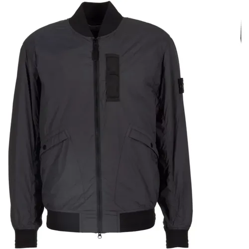 Jackets > Bomber Jackets - - Stone Island - Modalova