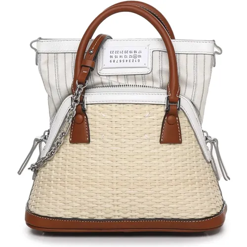 Bags > Handbags - - Maison Margiela - Modalova