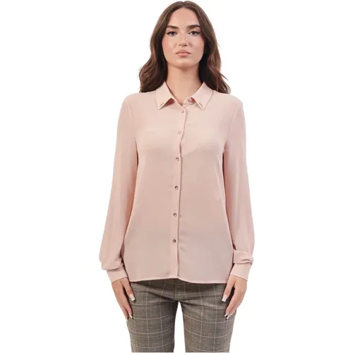 Blouses & Shirts > Shirts - - Fracomina - Modalova