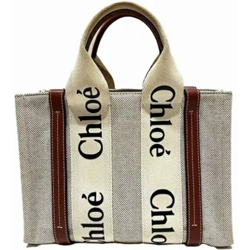 Pre-owned > Pre-owned Bags > Pre-owned Handbags - - Chloé Pre-owned - Modalova