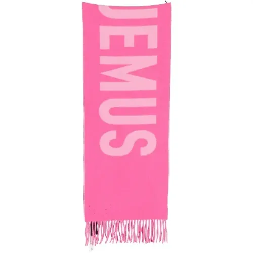 Pre-owned > Pre-owned Accessories > Pre-owned Scarves - - Jacquemus Pre-owned - Modalova