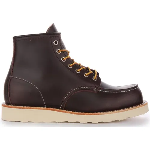 Shoes > Boots > Lace-up Boots - - Red Wing Shoes - Modalova