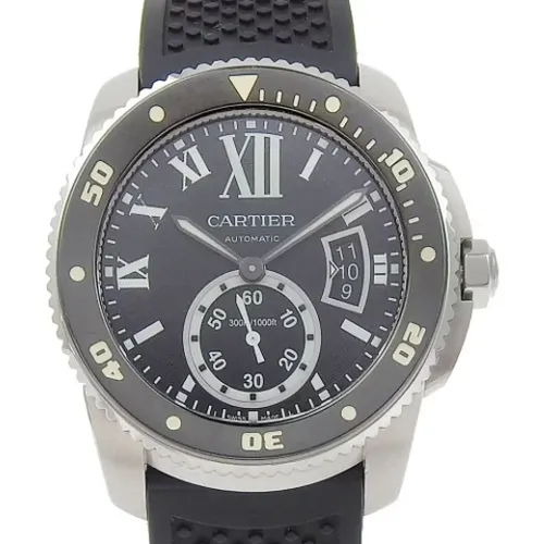 Pre-owned > Pre-owned Accessories > Pre-owned Watches - - Cartier Vintage - Modalova