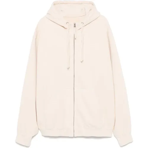 Sweatshirts & Hoodies > Zip-throughs - - Maison Margiela - Modalova