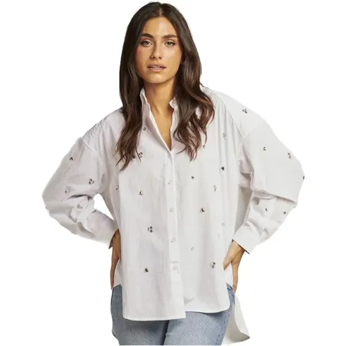 Blouses & Shirts > Shirts - - Alma en Pena - Modalova