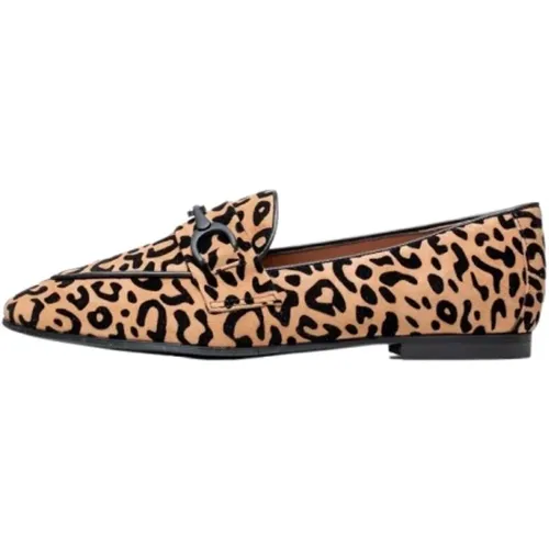 Shoes > Flats > Loafers - - Poche Paris - Modalova