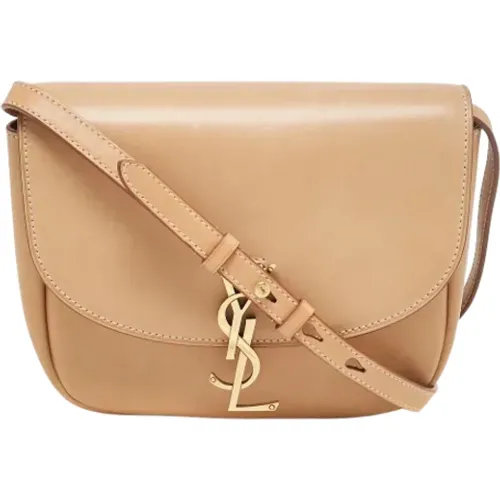 Pre-owned > Pre-owned Bags > Pre-owned Cross Body Bags - - Yves Saint Laurent Vintage - Modalova