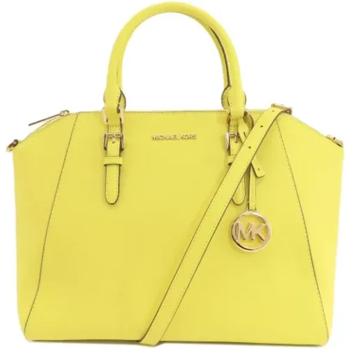 Pre-owned > Pre-owned Bags > Pre-owned Tote Bags - - Michael Kors Pre-owned - Modalova