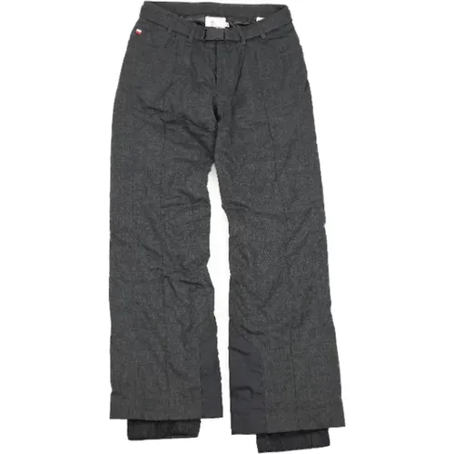 Pre-owned > Pre-owned Trousers - - Moncler Pre-owned - Modalova