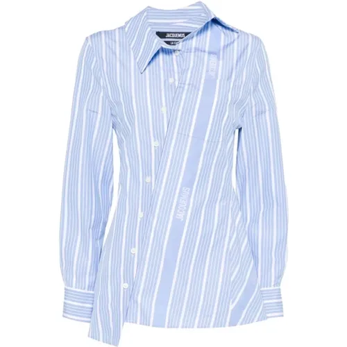 Blouses & Shirts > Shirts - - Jacquemus - Modalova