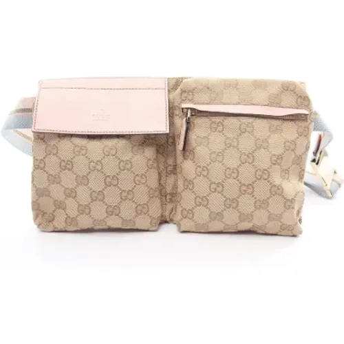 Pre-owned > Pre-owned Bags > Pre-owned Cross Body Bags - - Gucci Vintage - Modalova