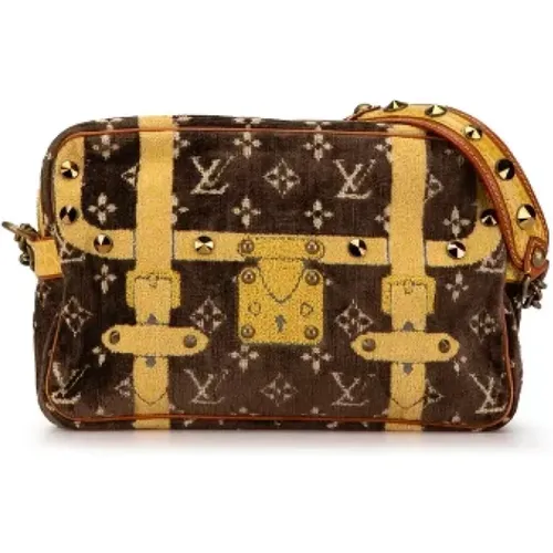 Pre-owned > Pre-owned Bags > Pre-owned Cross Body Bags - - Louis Vuitton Vintage - Modalova