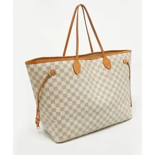 Pre-owned > Pre-owned Bags > Pre-owned Tote Bags - - Louis Vuitton Vintage - Modalova