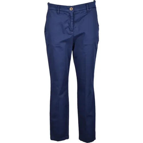 Trousers > Slim-fit Trousers - - Jacob Cohën - Modalova