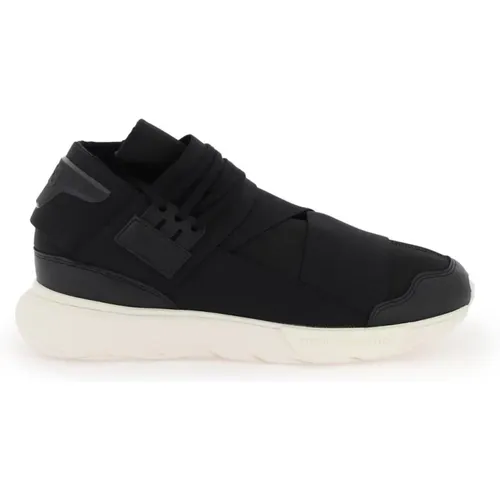 Y-3 - Shoes > Sneakers - Black - Y-3 - Modalova