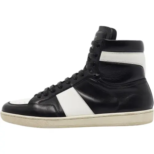 Pre-owned > Pre-owned Shoes > Pre-owned Sneakers - - Yves Saint Laurent Vintage - Modalova