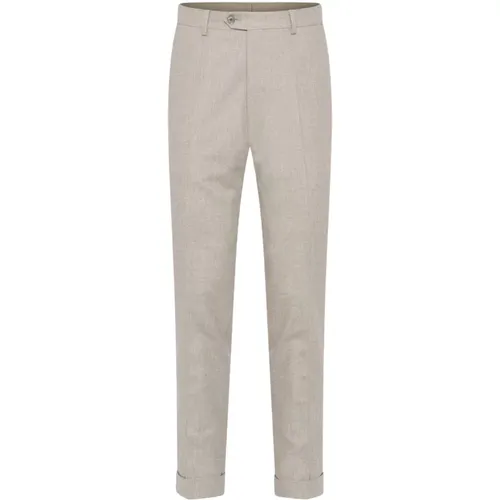 Trousers > Suit Trousers - - Oscar Jacobson - Modalova