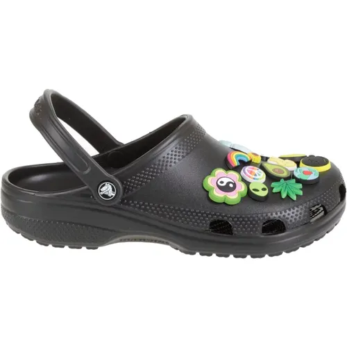 Shoes > Flats > Clogs - - Crocs - Modalova