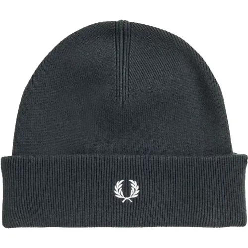 Accessories > Hats > Beanies - - Fred Perry - Modalova