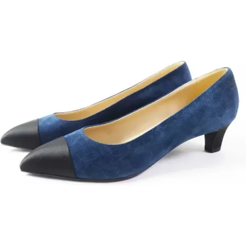 Pre-owned > Pre-owned Shoes > Pre-owned Pumps - - Chanel Vintage - Modalova