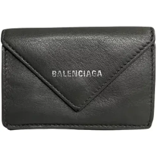 Pre-owned > Pre-owned Accessories > Pre-owned Wallets - - Balenciaga Vintage - Modalova