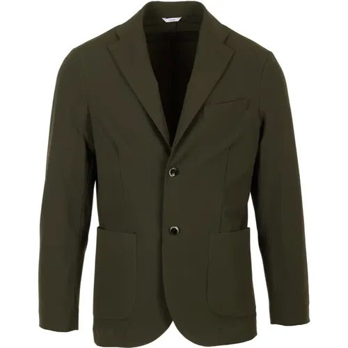 Cruna - Jackets > Blazers - Green - Cruna - Modalova