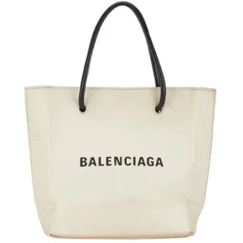 Pre-owned > Pre-owned Bags > Pre-owned Tote Bags - - Balenciaga Vintage - Modalova