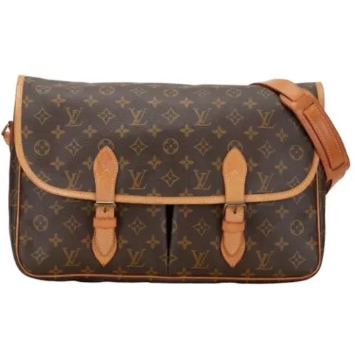 Pre-owned > Pre-owned Bags > Pre-owned Cross Body Bags - - Louis Vuitton Vintage - Modalova