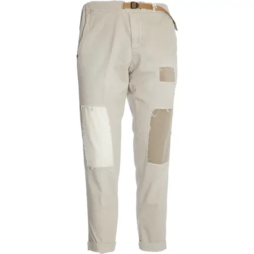 Trousers > Chinos - - White Sand - Modalova