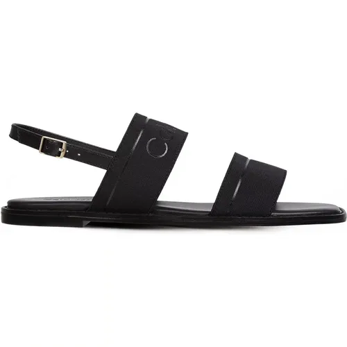 Shoes > Sandals > Flat Sandals - - Calvin Klein - Modalova