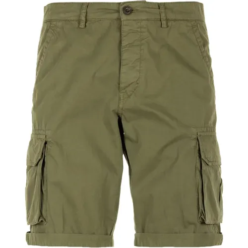 Shorts > Casual Shorts - - 40Weft - Modalova