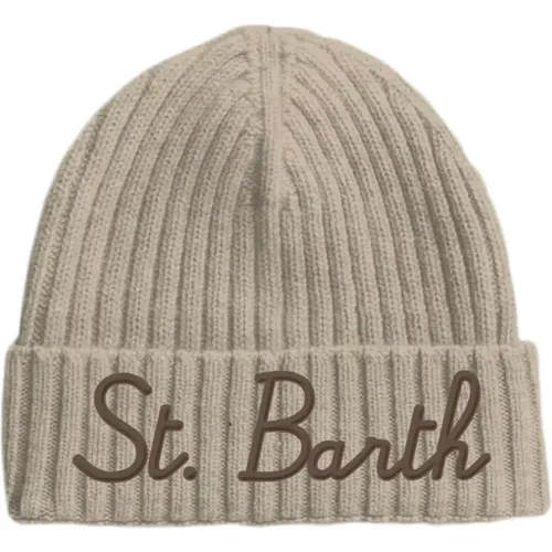 Accessories > Hats > Beanies - - MC2 Saint Barth - Modalova