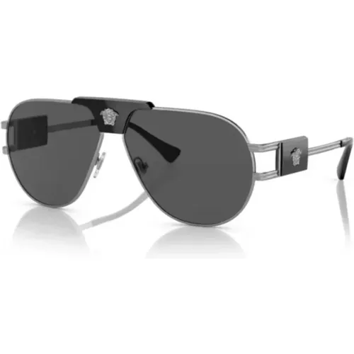 Accessories > Sunglasses - - Versace - Modalova