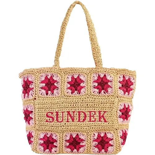 Bags > Tote Bags - - Sundek - Modalova