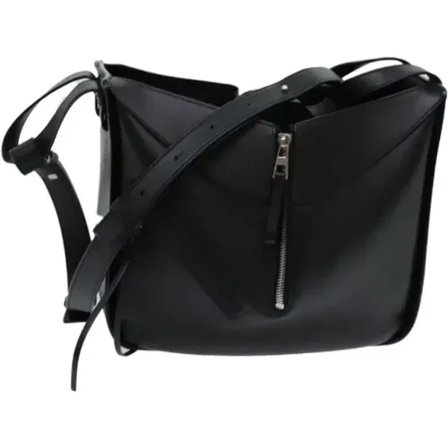 Pre-owned > Pre-owned Bags > Pre-owned Cross Body Bags - - Loewe Pre-owned - Modalova